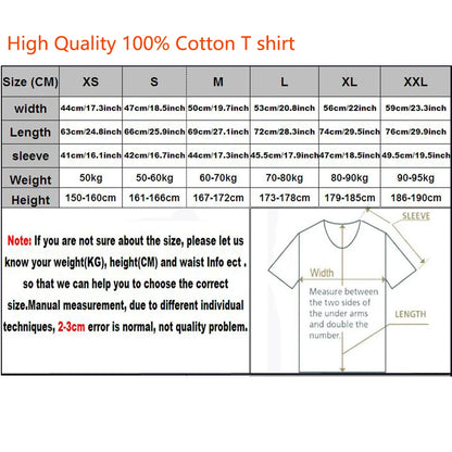 Junji Ito T Shirt Men Punk Hip Hop Tees High Quality Cotton Casual T-shirt Anime Graphic Tees Unisex Streetwear Male