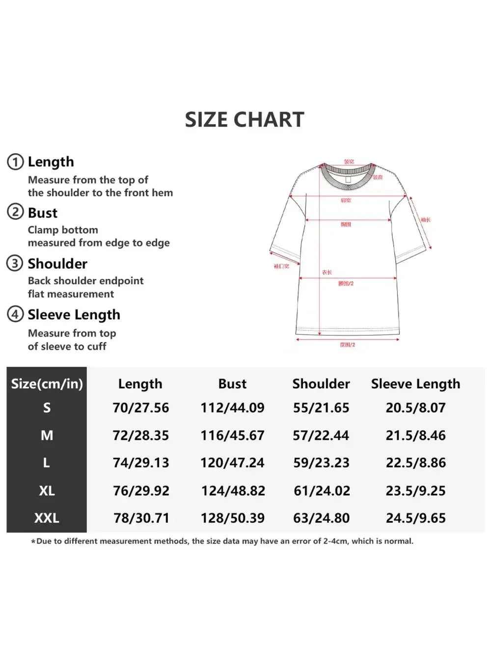Kpop Anime T Shirt - Oversized Vintage Cotton Knit Tee | Breathable Casual Top