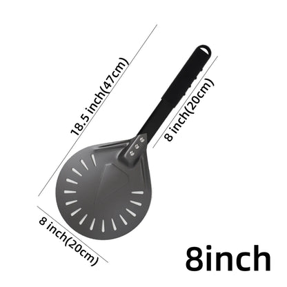 Adjustable Pizza Peel - Nonstick Pizza Turner for Oven Baking