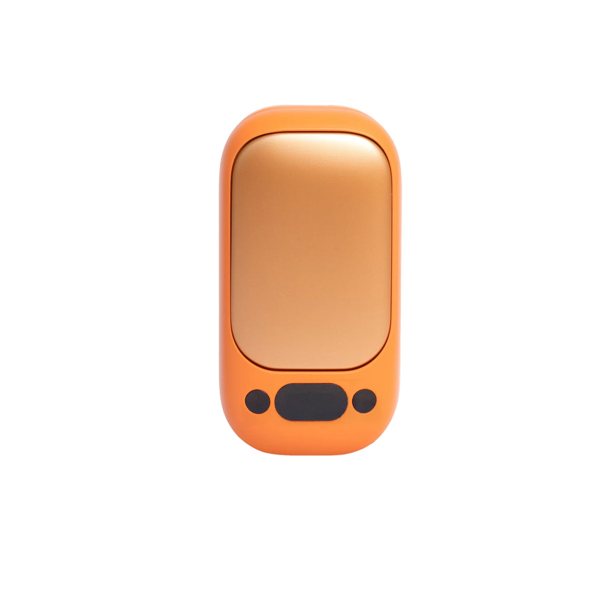Magnetic Hand Warmer Rechargeable - 4 Colors (Orange/Pink/White/Black) Fast Heating 2-in-1 Pocket Heater for Winter Outdoor