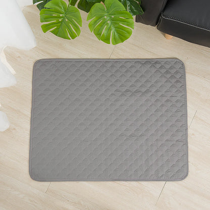 1PC Summer Pet Mat Kennel Mat Plaid Waterproof Mat Household Cat And Dog Sofa Mattress