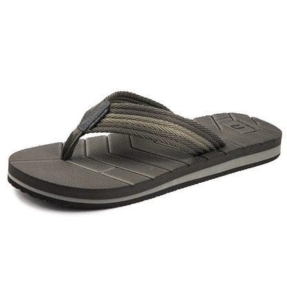 Big size 49 50 Men Flip Flops Summer Massage Slippers NEW Casual Slides Men Non-Slip Beach Indoor Slippers Men сланцы мужские