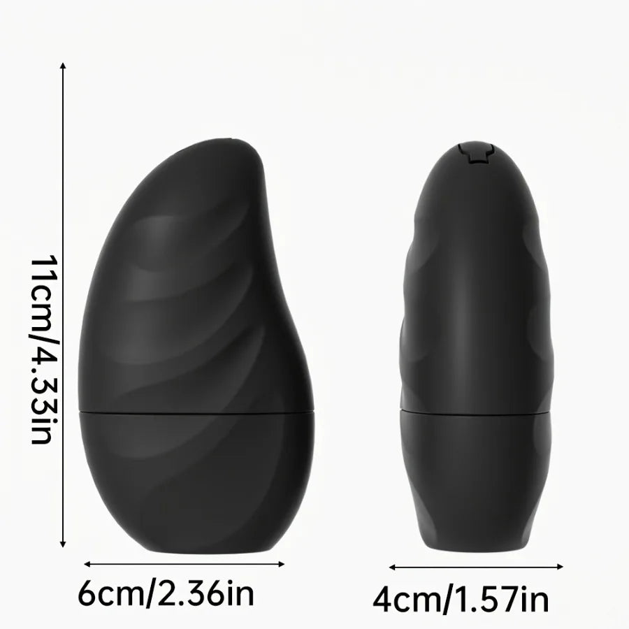 1pc Silicone Face Ice Roller Mold, Reusable Tray for Skincare, Holiday Beauty Tool for Christmas Halloween Easter