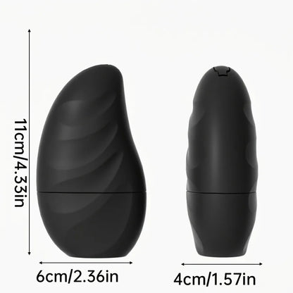 1pc Silicone Face Ice Roller Mold, Reusable Tray for Skincare, Holiday Beauty Tool for Christmas Halloween Easter