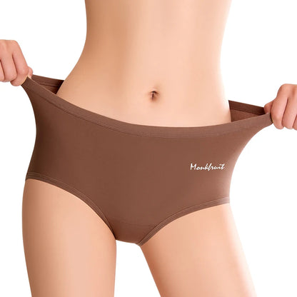 Women's Lingerie Fashion Briefs Panties Women Micro Underwear Sports Breathable Sexy Panties Set Pack Cotton Lady Triangular
