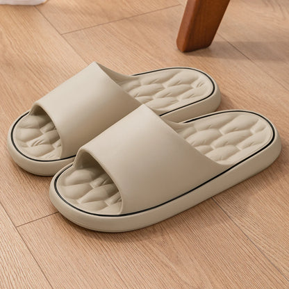 Mens Summer Cloud Sandals - Soft Non-Slip Slippers for Indoor  Outdoor Use - ZOOMNSTORE