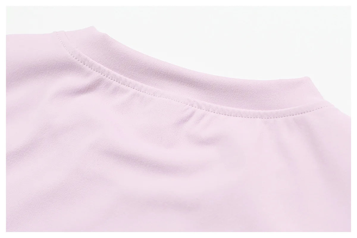 Women Yoga Top - Seamless Sport Shirt | Breathable Short Sleeve Gym Tee