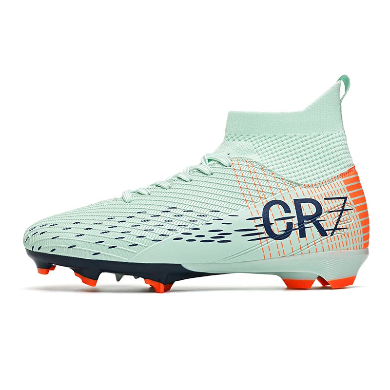 Soccer Shoes Men - Ultralight Football Cleats | Waterproof Outdoor Boots