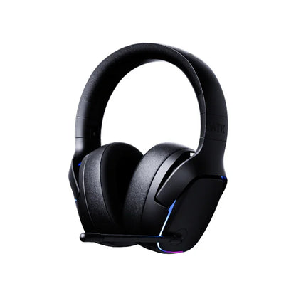 ATK N9 2.4GHz Wireless Gaming Headset with Mic for PS5 PS4 PC Mac Playstation Bluetooth Gaming headphone with Microphone
