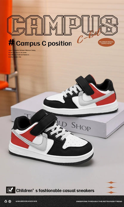 Children Running Shoes - Lightweight Sneakers With EVA Outsole | Kids Sports Shoes