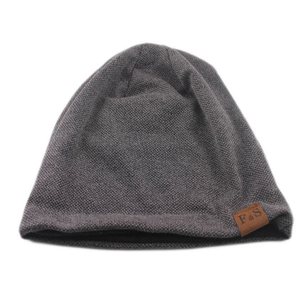 Knitted Beanie Hat – Fashion Bonnet Soft Turban Hip Hop Beanie For Men Women