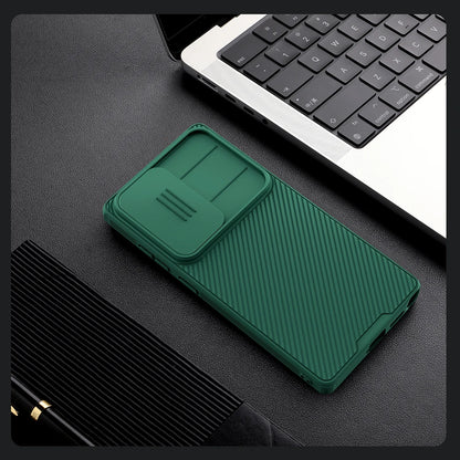 Nillkin for Samsung Galaxy S26 Ultra S26+ S26 Plus S25 Ultra S24 Ultra CamShield Pro Case with Slide Camera Cover Protector
