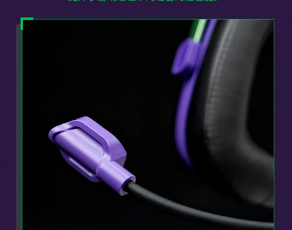 VALKYRIE VK S1 Gaming Headset Wireless Triple-Mode Detachable Microphone 15ms Ultra-low Latency Customized Gaming Headphones