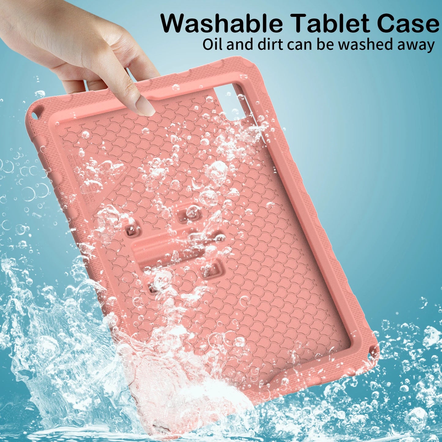 Cute Butterfly Kids Case For IPad 10.2 7th 8th 9th IPad Air3 Pro 10.5 Air 4 5 10.9 Pro 11 Shockproof Lightweight Case with Stand