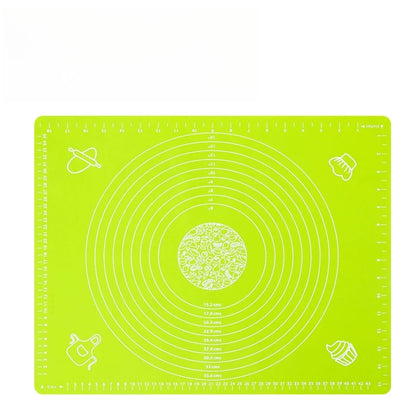 Silicone Baking Mat – Non-Stick Heat-Resistant Pastry & Dough Mat