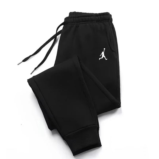 Mens Print Pants Autumn_Winter in Men's Clothing Trousers Sport Jogging Fitness Running Trousers Harajuku Streetwear Pants S-3XL