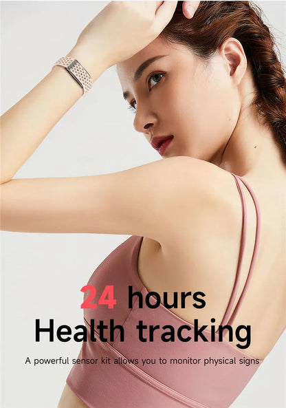 Sport Fitness Tracker Smart Bracelet Heart Rate Blood Pressure Monitor Pedometer Call Reminder Smartwatch  Men Women Wristbands