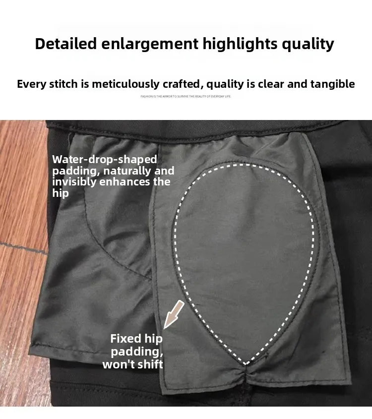 American Sle Hot Girl Low Waist Hip Enhancing Denim orts Women Summer New Slimming Small Size Versatile Hot Pants