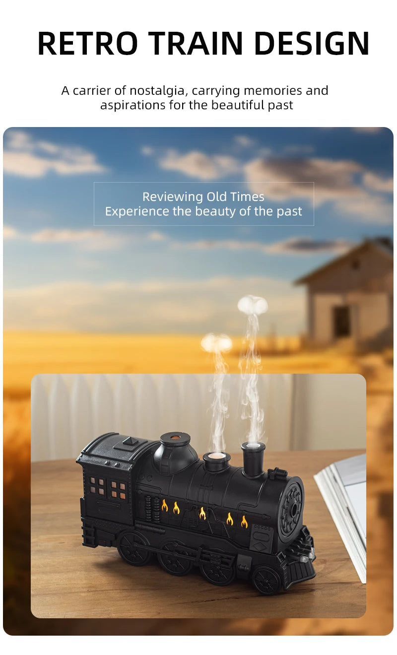 Ultrasonic Jellyfish Humidifier  Aroma Diffuser with Remote Control and Colorful Lighting