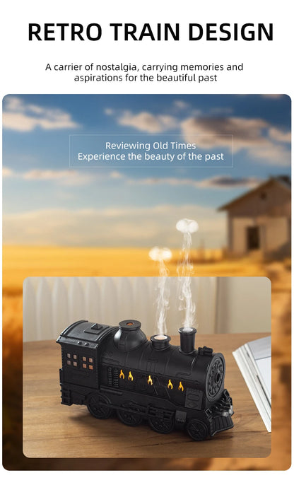 Ultrasonic Jellyfish Humidifier  Aroma Diffuser with Remote Control and Colorful Lighting