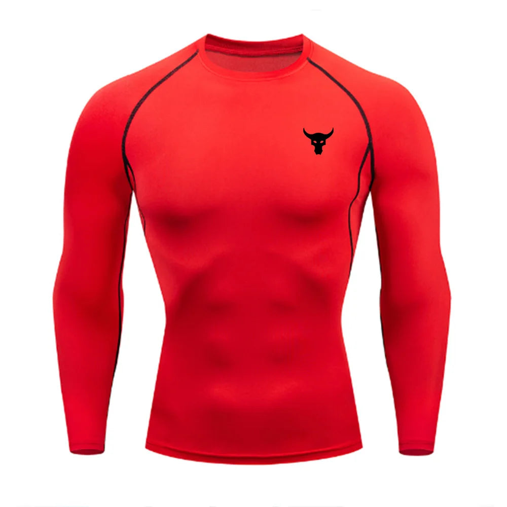 Quick Drying Sportswear - Breathable Long Sleeved T-Shirts for Men & Women