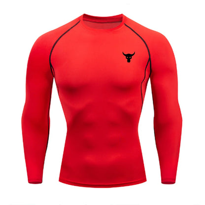 Quick Drying Sportswear - Breathable Long Sleeved T-Shirts for Men & Women