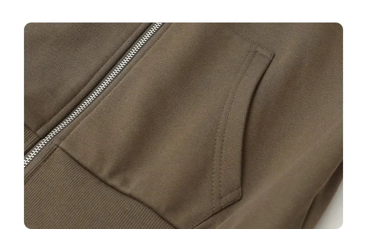 CHIC VEN Fashion Women Sweatshirts Solid Slim New Hooded Warm Female Jacket Short Sportswear for Woman Spring Autumn 2026