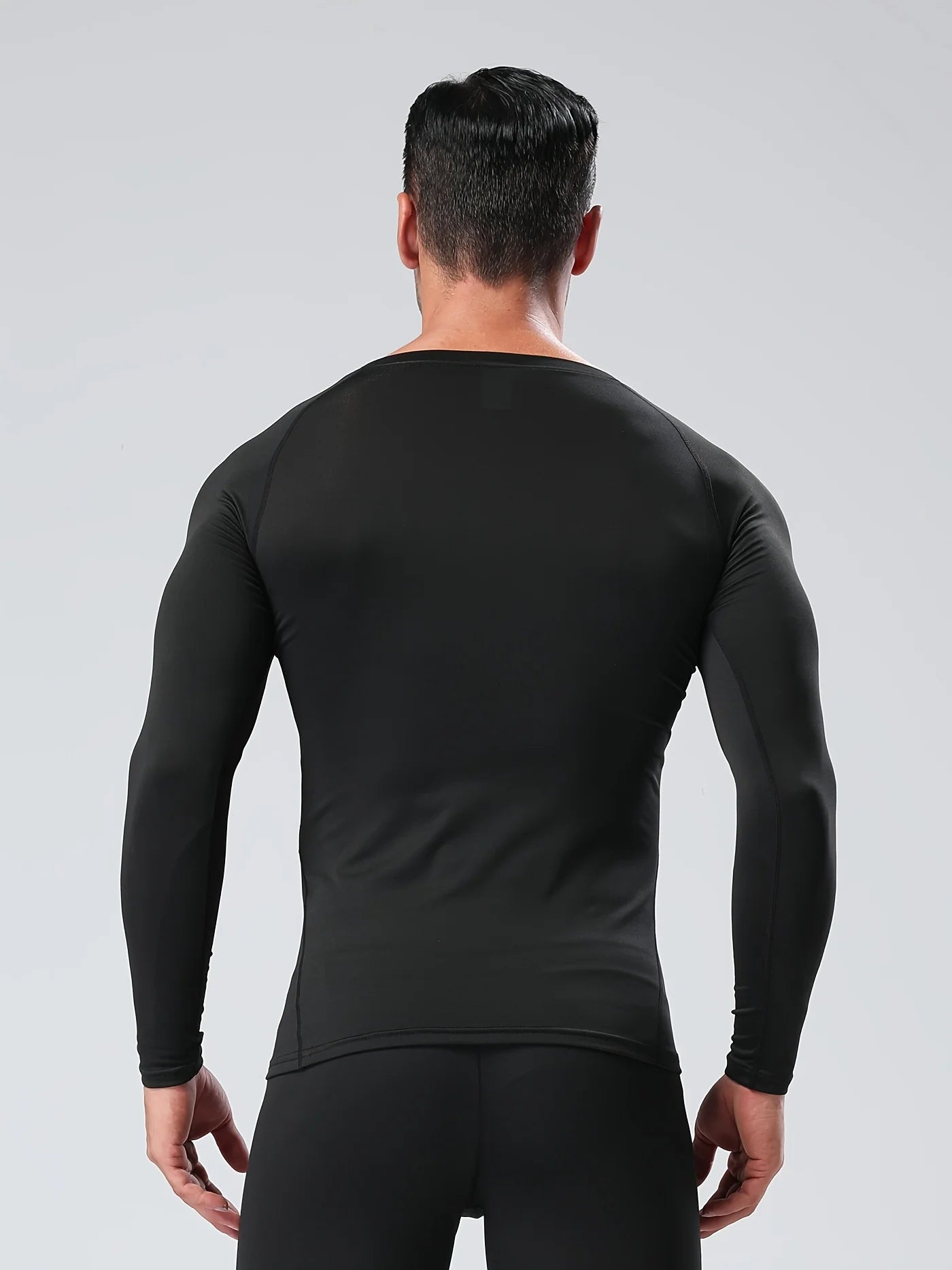 Men Compression Shirt - Quick Dry Sport T Shirt | Short Sleeve Fitness Tee