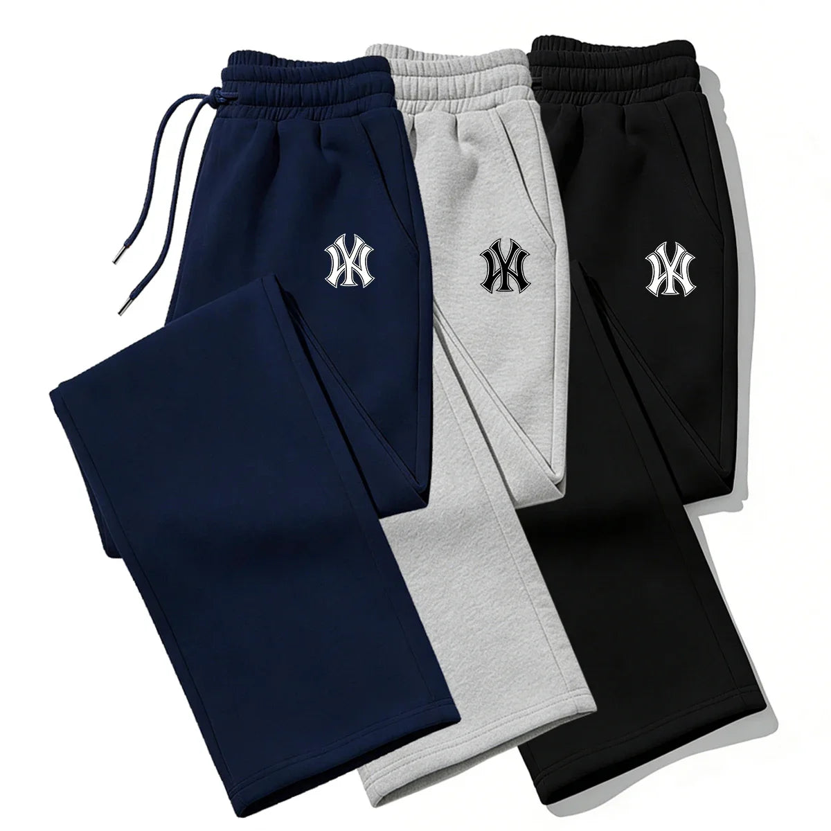2026 Mens Sweatpants Printing Fashion Trend Jogging Trousers Versatile Soft High Quality Street Elastic Waist Casual Pants