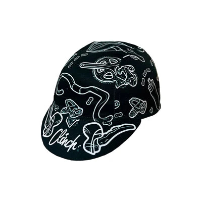 Cycling Cap – Lightweight Bike Hat (One Size)