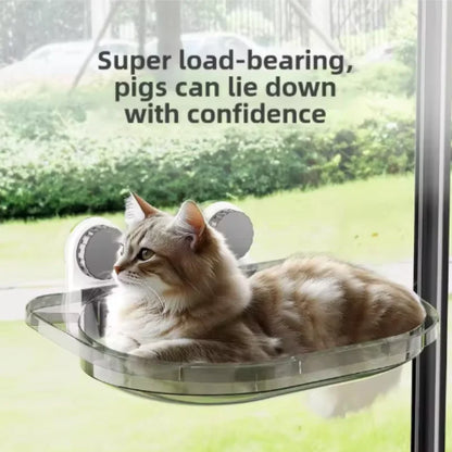 New pet cat hammock hanging cat bed bearing 20 kg comfortable sunny window seat kitten rock climbing frame pet supplies