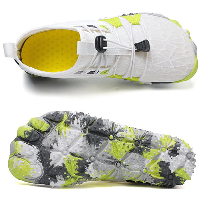 Aqua Shoes Barefoot Beach Shoes Adults Gym Outdoor Training Footwear Unisex Quick-Drying Breathable Sneakers