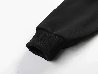 Audi S-line Sports Shirt Autumn and Winter New Men's Hoodie Suitable for Both Men and Women Street Wear