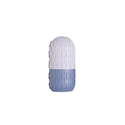 Ice Ball Facial Massage Tray with Silicone Mold, Face Lifting Contouring Ice Roller, Eye Care Pore Shrinking Beauty Tool