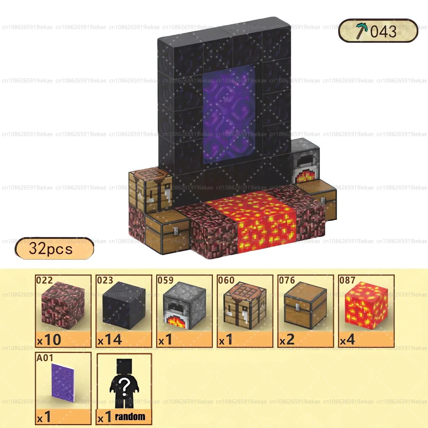 Magnetic Building Blocks - STEM Sensory Toys & Creative Magnet Cube Set for Kids