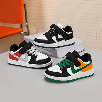 Children Running Shoes - Lightweight Sneakers With EVA Outsole | Kids Sports Shoes