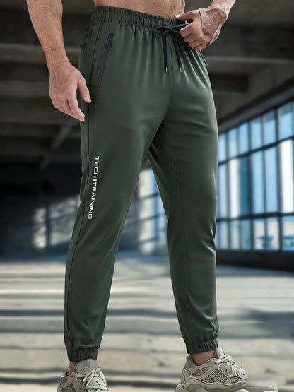 Sweatpants Summer Thin Casual Sports Jogging Pants For Men Casual Leggings Trousers Football Gift Man Fishing Training Clothes