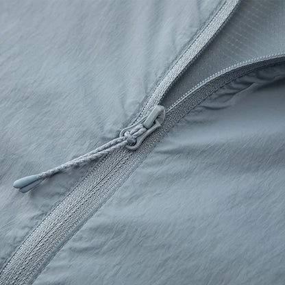 Semir Sun Protection Jacket Men Outdoor Lightweight Cool Feeling Triple Protection 2025 New Summer Top