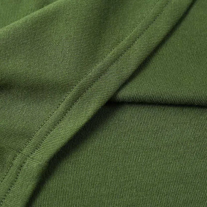 Square Collar Long Sleeve Casual Women T Shirts Green Autumn Skinny Sexy Solid Basic Crop Tops Fashion Streetwear