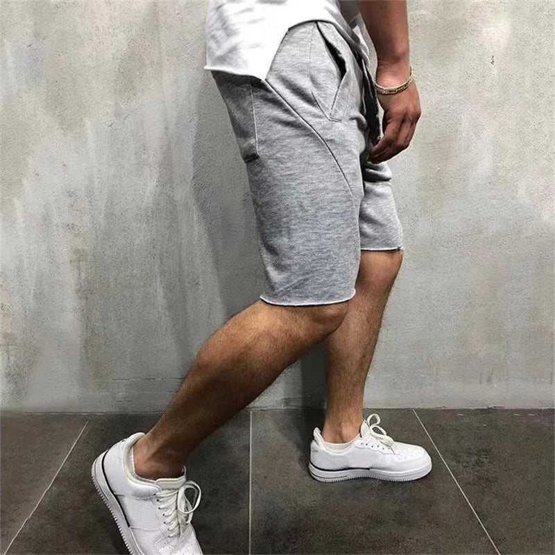2023 new Men's Shorts Green Cargo Shorts Summer Bermudas Male Flap Pockets Jogger Shorts Casual Working Army Tactical Bermudas