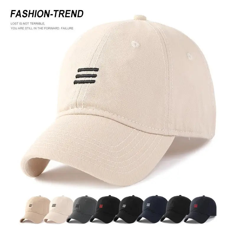 Oversize Big Head Man Plus Size Baseball Cap Spring Summer Thin Fabric Mesh Sun Hat Male Snapback M 55-59cm L 60-64cm