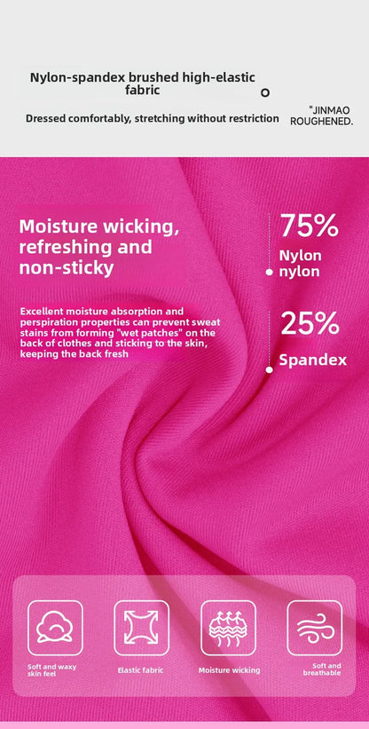 Tight Yoga Bra Women's Camisole Beautiful Back No Steel Ring Sports Bra Quick Drying Running Yoga Clothes Fitness Chest Pads