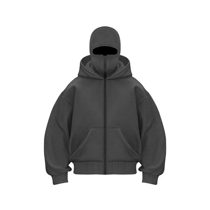 Women's clothing Y2K goth harajuku winter new Double hoodies official-website sweatshirts labrador sweatshirt TOMMY SINNY