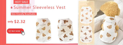 Winter Dog Sweater Warm Plush Dog Clothes for Small Medium Dogs Cats Soft Puppy Coat Jacket Chihuahua Teddy Costums Dog Supplies