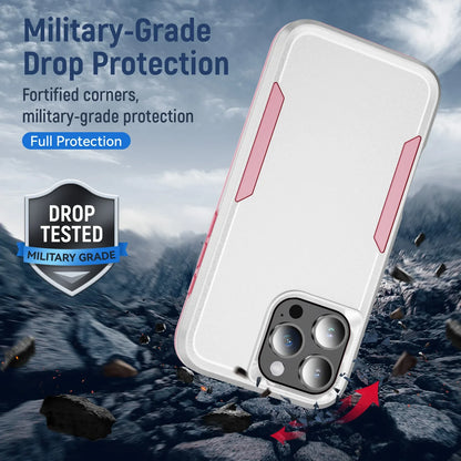 OTT-Box Rugged Defender Case for IPhone 17 Pro Max Air 16 15 14 Plus 13 12 for MagSafe Hybrid Dual Layer Armor Protect Cover