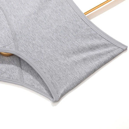 Women's Cotton High Waist Menstrual Period Underwear Seamless Absorption Leakproof Lingerie Breathable Physiological Panties New