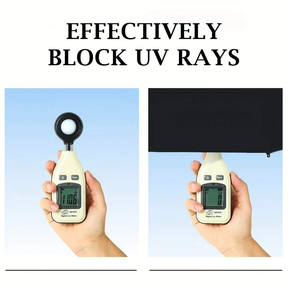 8-Rib Automatic folding Umbrella - Compact, lightweight, durable, UV protection - rain and sun umbrella, automatic sunshade zwq