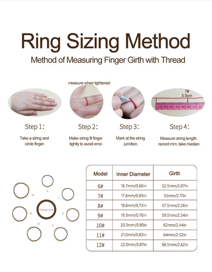 Fashion Smart Ring Health Monitor Sleep Tracker Step Calorie Counter Lightweight Waterproof Smart Jewelry Gift