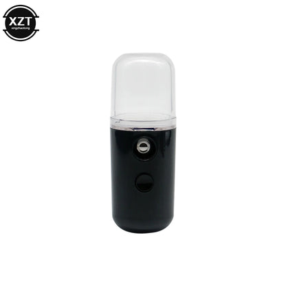 Portable USB Air Humidifier - 30ml Aromatherapy Essential Oil Diffuser - ZOOMNSTORE
