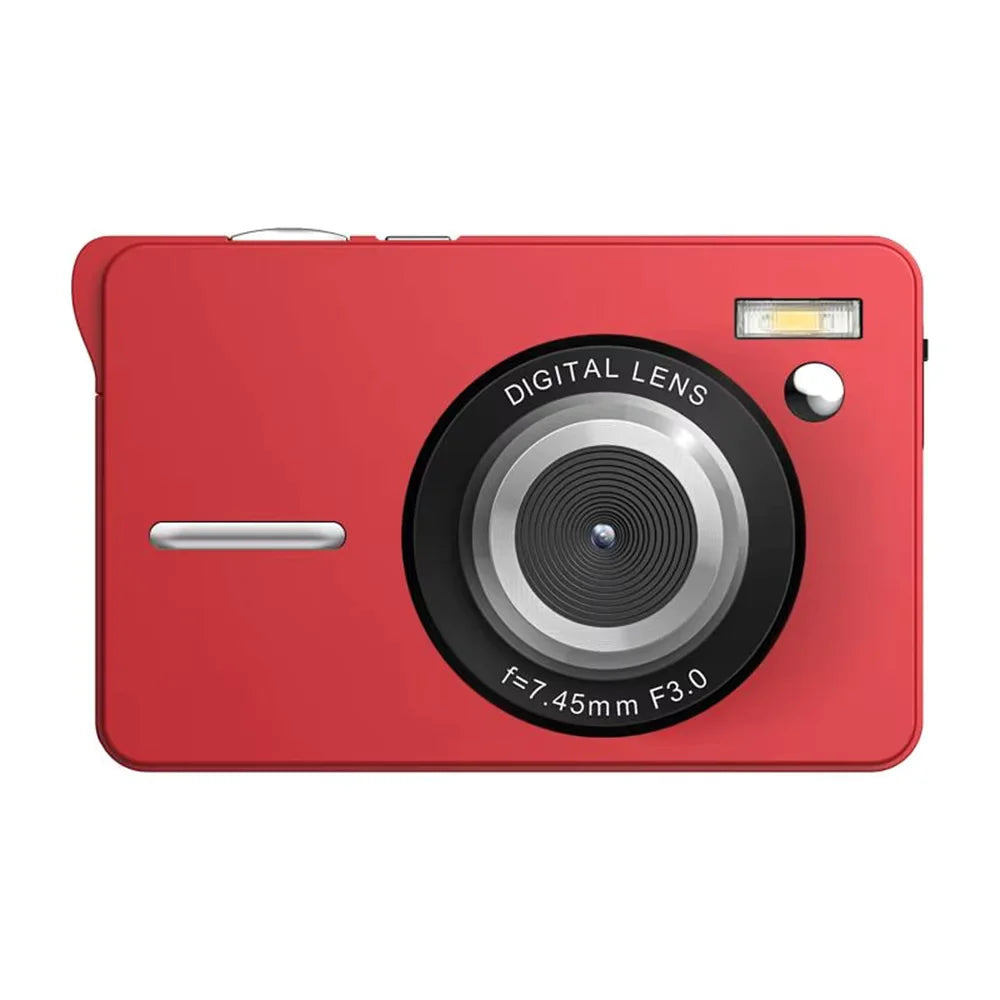 Kids Digital Camera - 4K UHD Camcorder With 20X Digital Zoom & Face Detect